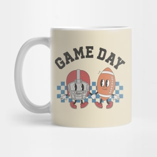 Retro Gameday Mug